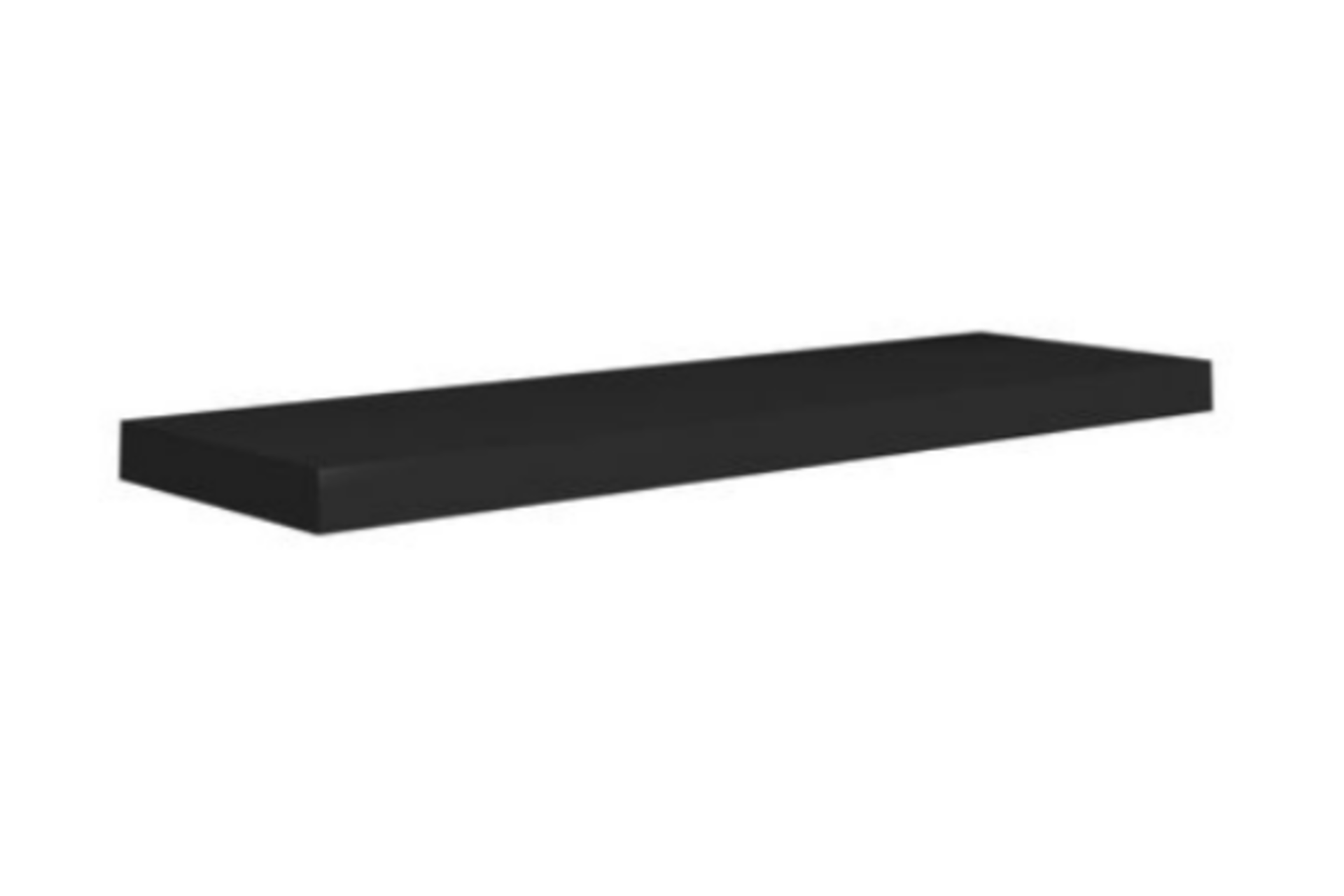 vidaXL Floating Wall Shelf (R51)This stylish wall display shelf is meant to be the focal point of