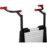 Trade Lot 6 x Brand New Telesteps 9160-301 Classico Top Support, Black, For use when you need more