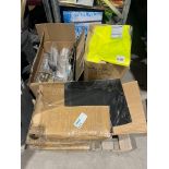 PALLET TO CONTAIN HI VIS TROUSERS, CRAFT EQUIPMENT ETC S1P