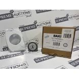 25 X BRAND NEW BAXI PLUG IN MECHANICAL TIMERS S1P