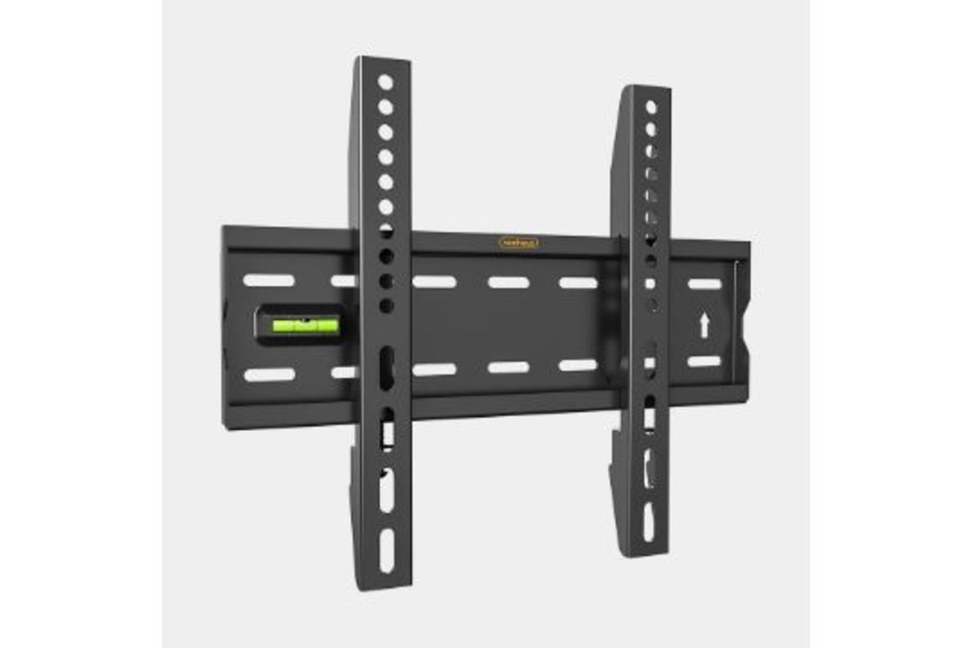 4 x 15-42 inch Flat-to-wall TV Bracket. - PW.
