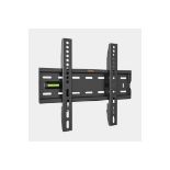 4 x 15-42 inch Flat-to-wall TV Bracket. - PW. Transform your TV viewing experience with this