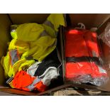 30 PIECE MIXED WORKWEAR LOT IN VARIOUS DESIGNS AND SIZES R11-15