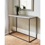 BRAND NEW AALIYAH LUXURY CONSOLE TABLE R11-14