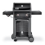 NEW & BOXED WEBER Spirit E-220 Classic 2 Burner with Side Burner Gas Barbecue. RRP £819. Fresh