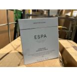 6 X BRAND NEW ESPA SIGNATURE BELNDS ENERGISING AROMATIC CANDLES RRP £60 EACH
