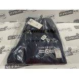 7 X BRAND NEW PAIRS OF LAMBRETTA NAVY JOGGER SIZE LARGE R19