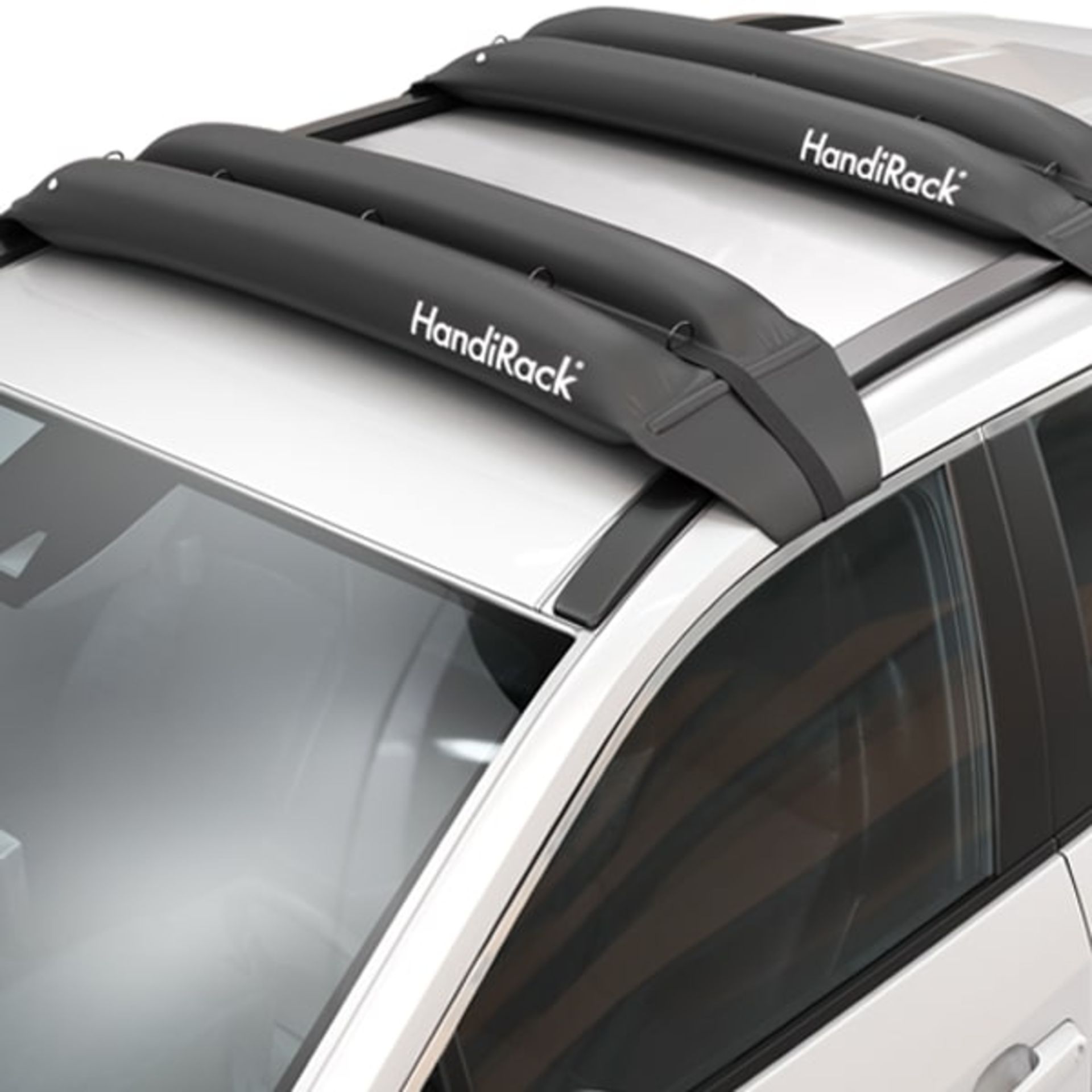 NEW BOXED HandiRack R16-5 - The Ultimate in Convenience Roofracks. Multi purpose inflatable load