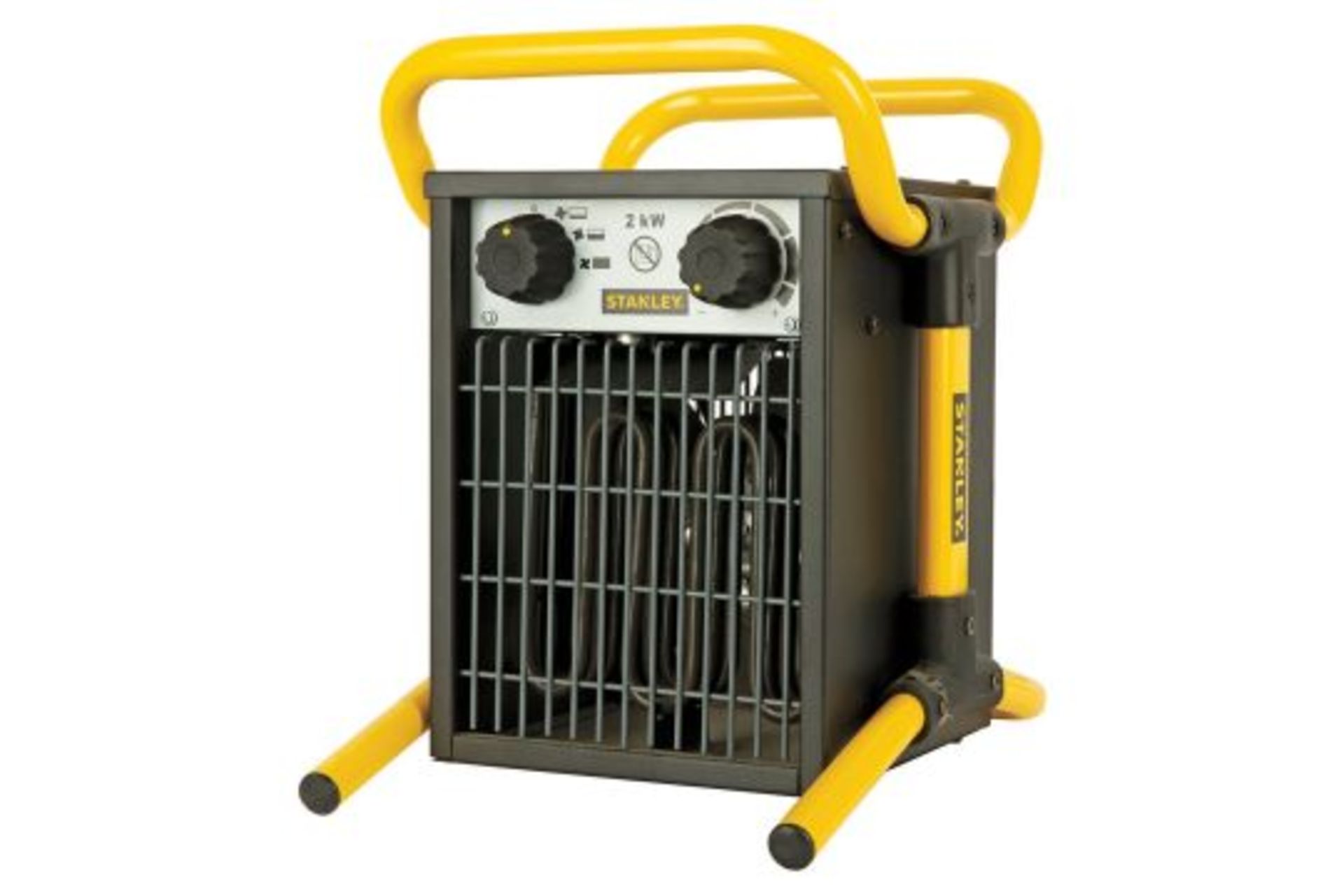 Brand New STANLEY INDUSTRIAL HEATER 2000W