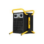 Trade Lot 5 x Brand New STANLEY Heater 3000W - CTN : 1