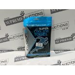 24 X BRAND NEW INVIGOR YOURSELF SUPER COOLING TOWELS R16-3