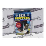 48 X BRAND NEW ICE GRIPPERS R10-7