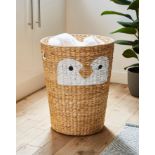 4x BRAND NEW Penguin Laundry Hamper. RRP £60 EACH. This novelty Penguin Laundry Hamper is perfect