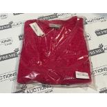 21 X BRAND NEW MAISON DE NIMES CERISE JUMPERS SIZE SMALL R7-2