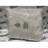 10 X BRAND NEW SETS OF HOLLOWFIBRE SCATTER CUSHIONS R3-3