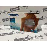 BRAND NEW PHILLIPS BLUETOUCH PAIN RELIEF PATCH RRP £199 R5-3