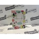 30x BRAND NEW NIMU 24 Pieces Premium Thank You Cards in 6 Unique Cute Animal Theme Designs with 24