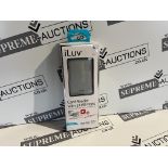 32 X BRAND NEW ILUV CARD READERS WITH 2 USB PORTS R15-4