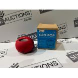 20 X BRAND NEW GEO POP BLUETOOTH SPEAKERS R15-2