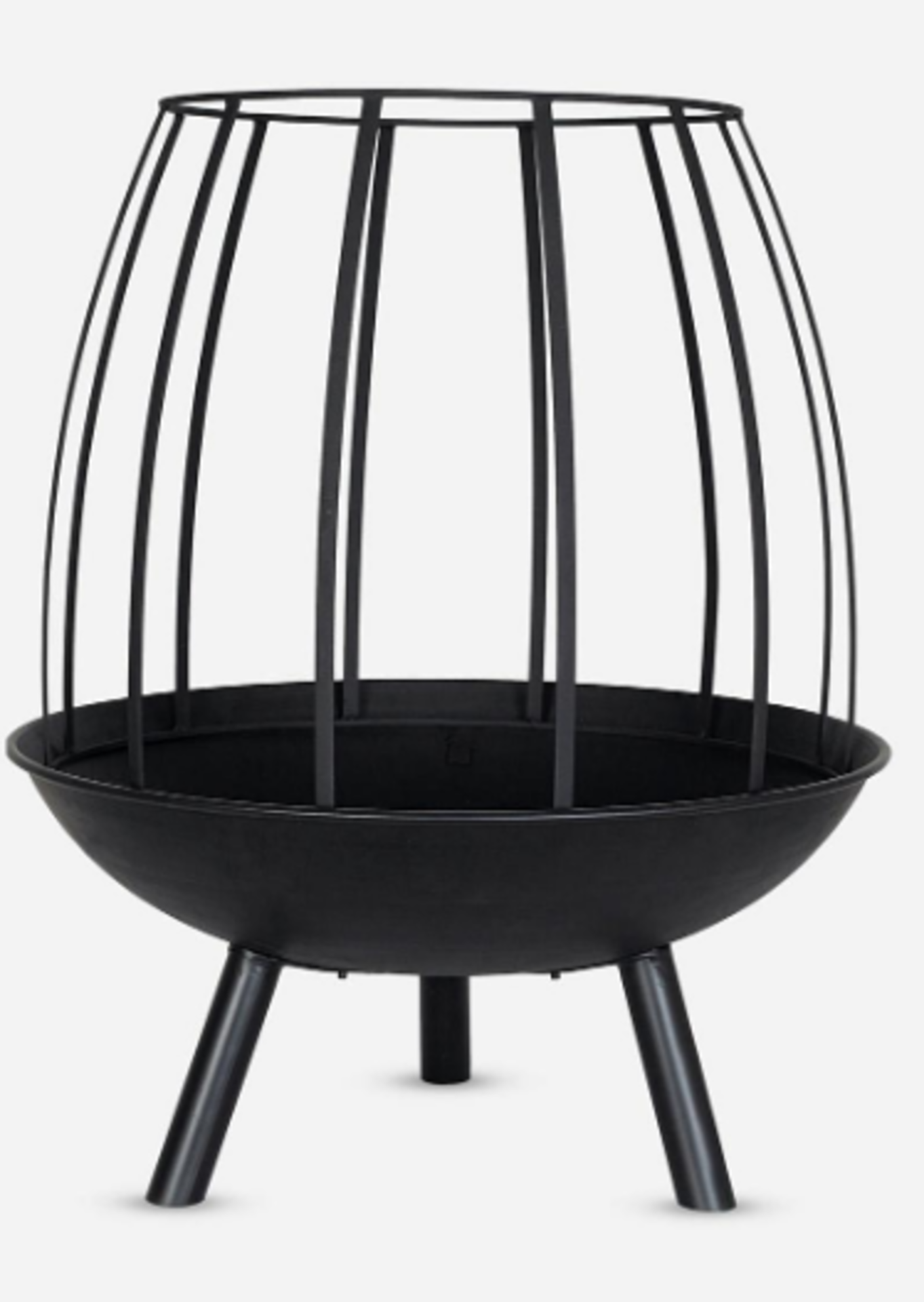 Trade Multi Pallet Lot 348 x Brand New & Boxed La Hacienda Circular Open Firepit. RRP £139.99 - Image 2 of 4