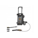Titan 140 Bar 1800 W Pressure Washer (LOCATION - H/S R 3.2) Compact washer with space-saving