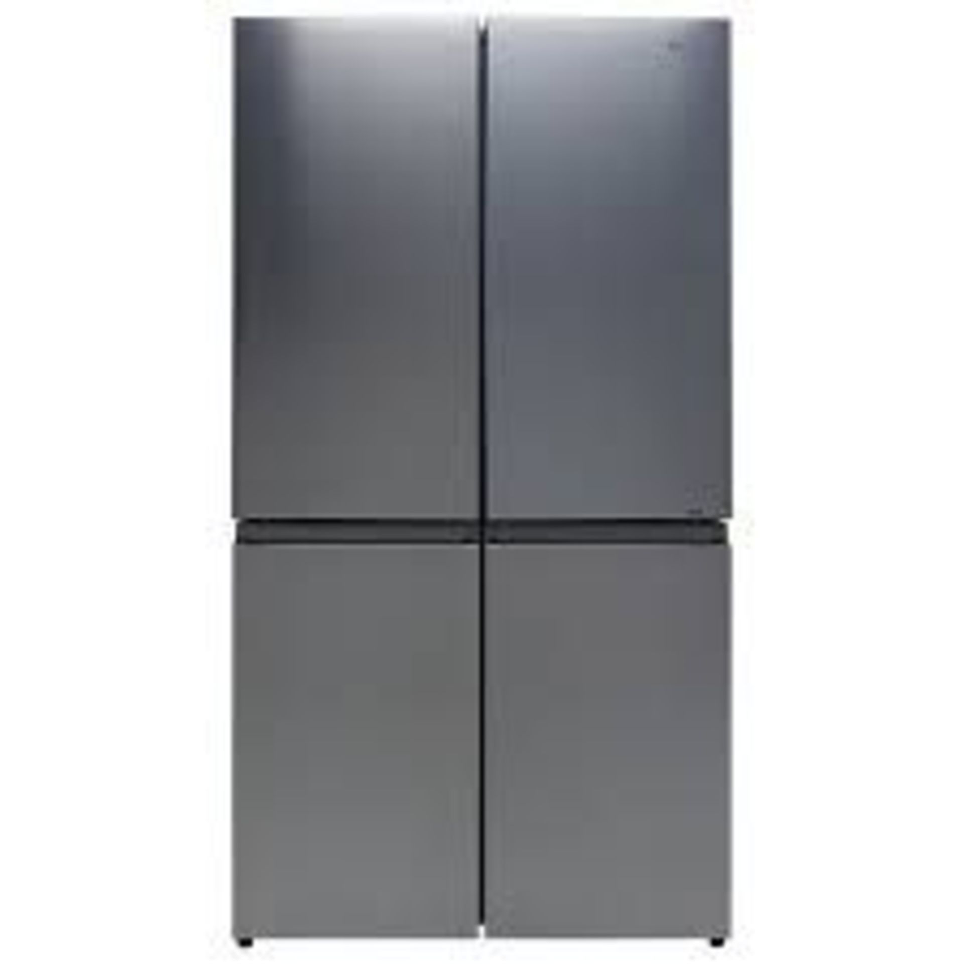 Hisense RQ758N4SAI1 Stainless Steel 4 Door American Fridge Freezer. - RRP £1,179.00. Keep your fresh