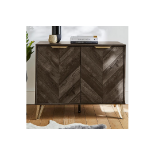 Joanna Hope Coco 2 Door Sideboard. RRP £329.00. SR28. the Coco Range will create a focal point in