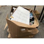 PALLET TO CONTAIN 1 X KANDOR ELECTRIC TOWEL HEATER, 1 X WAGNER UNIVERSAL SPRAYER, 1 X COLE CEILING