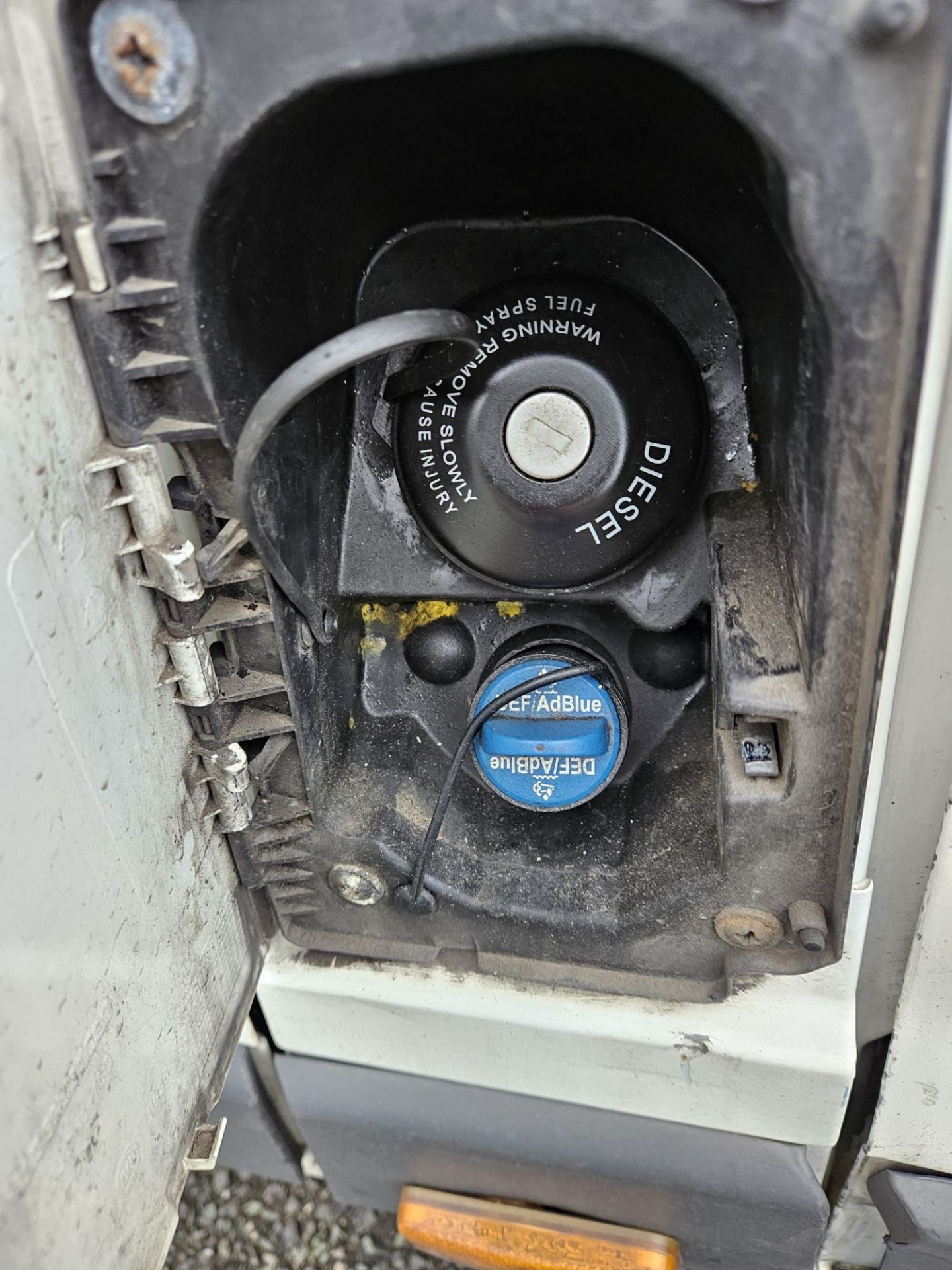 OV66 OSZ PEUGEOT BOXER 435 2.0 BLUEHDI 130 L4 H2 PROFESSIONAL Panel Van.   MOT Expiry: 25/07/2024. - Image 7 of 8