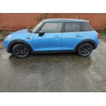 2015 MINI ONE 1.2 102 Hatchback.   First Registered 30.06.2015. MOT Until 28.12.2023.   Central