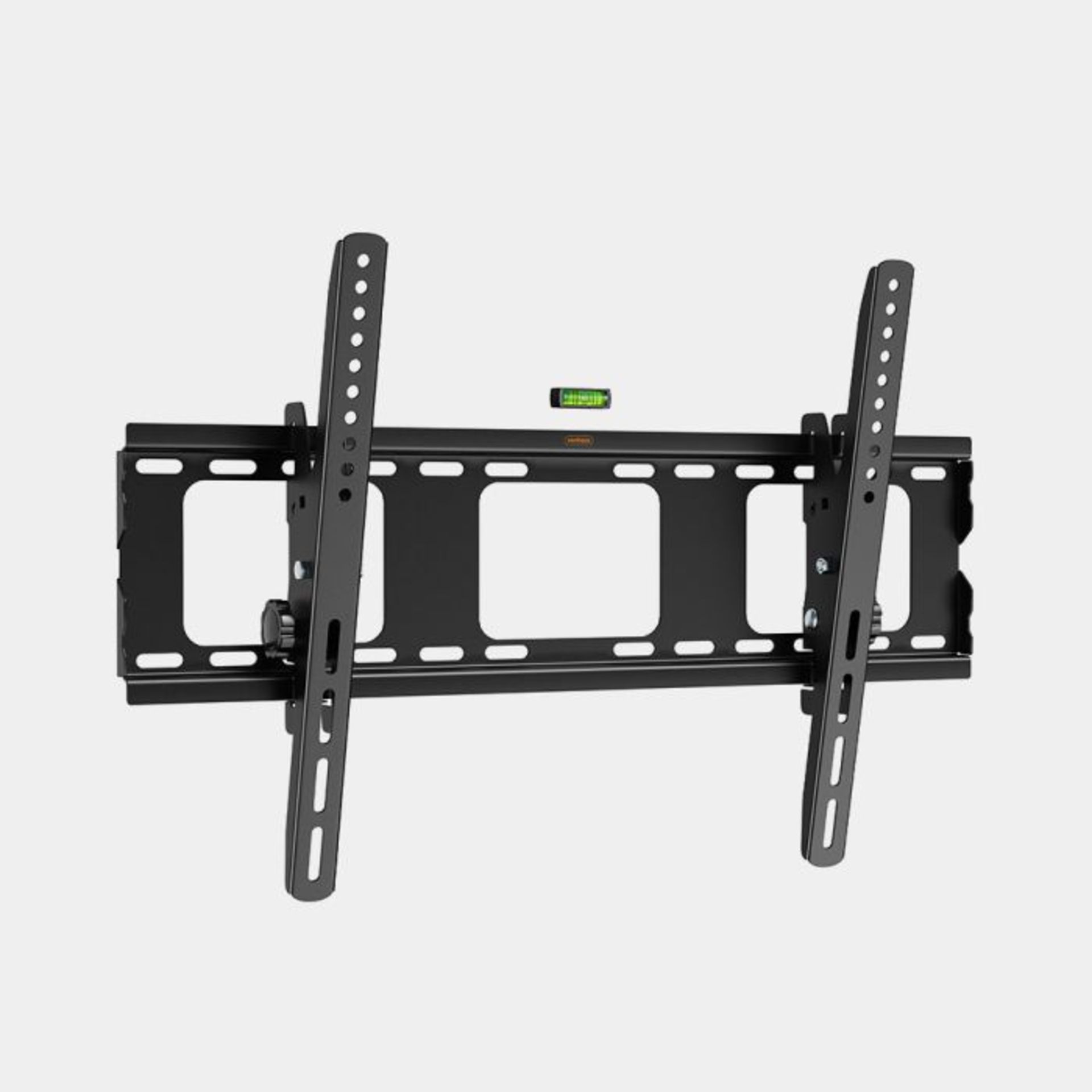 (9/258)3 x 32-70 inch Tilt TV Bracket. - PW. Transform your TV viewing experience with this sleek,