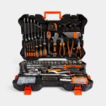 256pc Premium Tool & Socket Set. - PW. Looking to up your DIY game? With this 256pc tool & socket