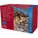 PALLET TO CONTAIN 144 x NEW BOXED SETS OF Konstsmide Outdoor Christmas Lights. RRP £39.85 PER BOX.