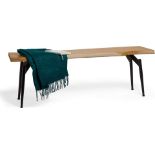TRADE LOT 8 X BRAND NEW EVESHAM DINING BENCH, INTRODUCING THE EVEASHAM BENCH…. OFFERING A MODERN