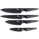 TRADE LOT 8 X BRAND NEW EDGE OF BELGRAVIA Galatine Chef Knife Set 4pcs, Professional Chef Knife Set,