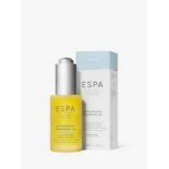 TRADE LOT TO CONTAIN 50x NEW ESPA Replenishing Face Treatment Oil 15ml. RRP £31 EACH. (EBR7). A