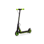 New &Boxed DECENT Kids Electric Scooter - Black/Green. Let your kids zip around in style. With