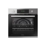 Candy Integrated Single Oven Stainless Steel - FCT 405 XThis Candy 60cm fan oven is ideal for