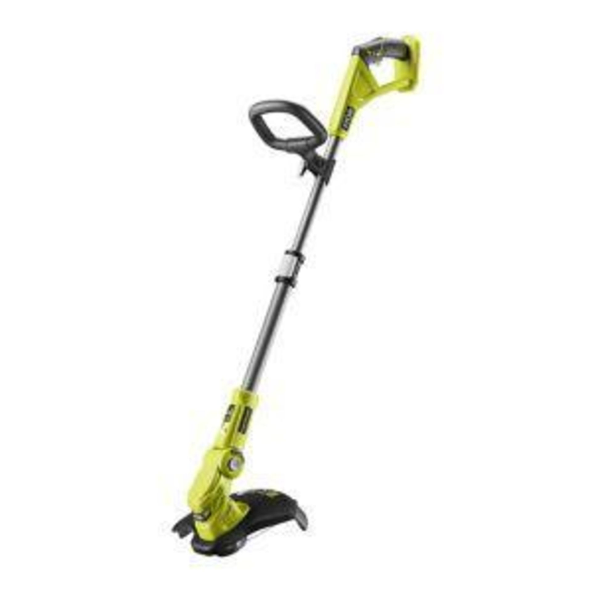 Ryobi One+ 18V 300mm Cordless Grass Trimmer Rlt183220S - SR48. Designed to be lightweight and