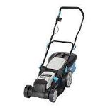 Mac Allister MLMP1600-2 Corded Push Lawnmower. - SR32. Ideal for keeping your lawn neat and tidy,