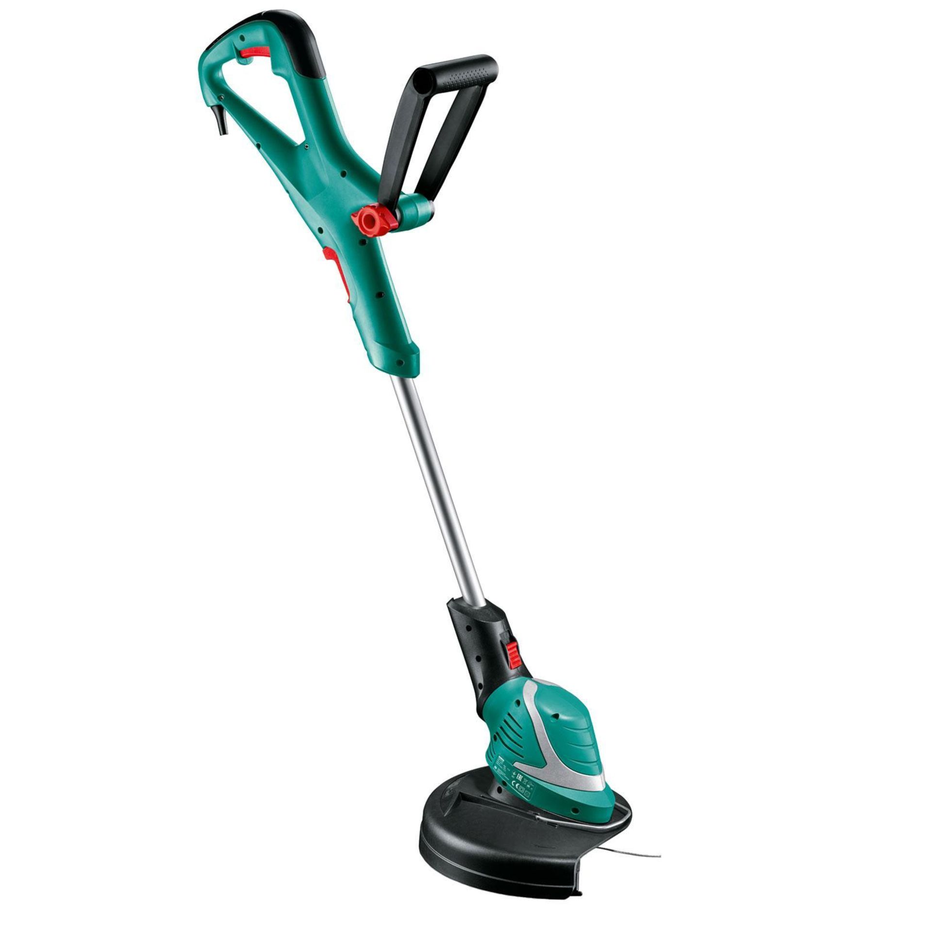 Bosch ART 30 Grass TrimmerWith a 550 Watt motor, this trimmer is one of Bosch's more powerful models