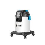 Mac Allister Mwdv-20 L-a Corded Wet & Dry Vacuum, 20.00L - SR31. The Mac Allister 1400W 20 litre wet