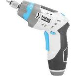 Mac Allister 3.6V 1 x 1.3 Li-ion Cordless Screwdriver MSSD36T-Li - SR32