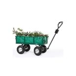 Garden Trolley (SR3 1.1)Suitable for all jobs around the garden and home!Featuring a steel frame,