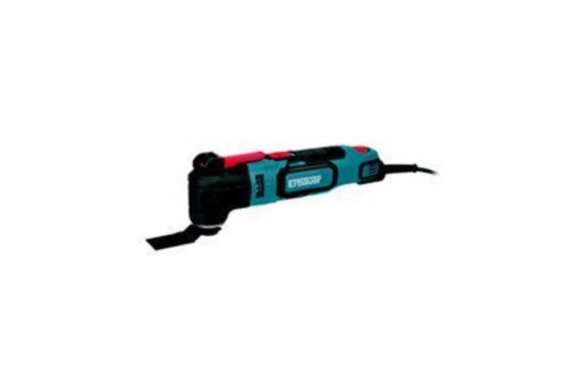 Erbauer 220-240V 300W Corded Multi Tool Emt300-Qc - R45. Erbauer build the power tools you can trust