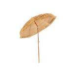 1.8m Portable Thatched Tiki Beach Umbrella with Adjustable Tilt. - R51 With a wide diameter of