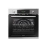 Candy Integrated Single Oven Stainless Steel - FCT 405 X - SR23. This Candy 60cm fan oven is ideal