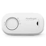 Fireangel Fa3313-Eux10 Carbon Monoxide Alarm with Replaceable Battery - SR23. Carbon monoxide, or