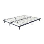 Combourg King Freestanding Slatted Bed Base. - R50. RRP £219.99. Ensure your sleep is comfortable