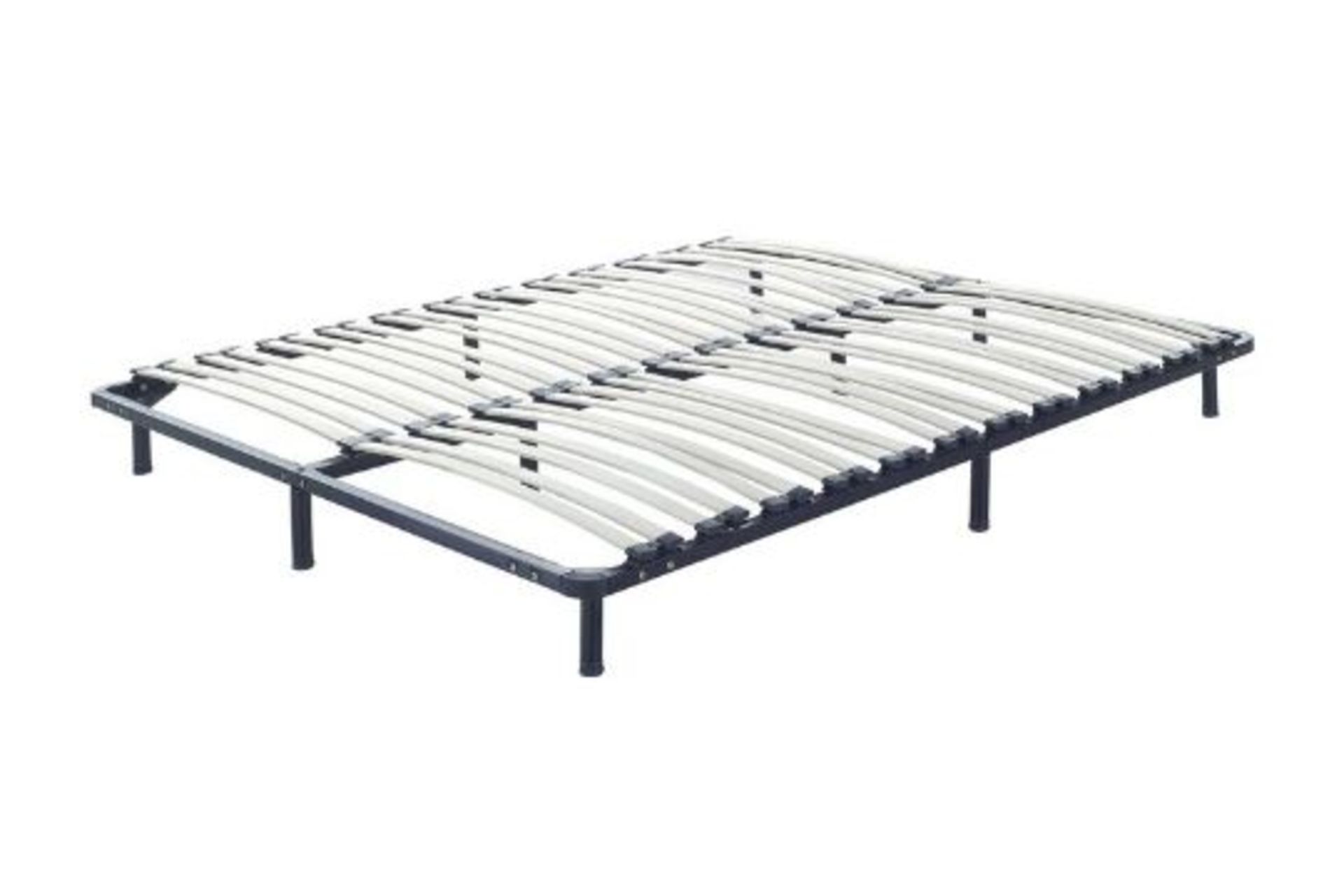 Combourg King Freestanding Slatted Bed Base. - R50. RRP £219.99. Ensure your sleep is comfortable
